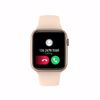 Fotografija izdelka TREVI T-FIT 200 CALL pametna ura, 1.91" zaslon, Bluetooth, Android + iOS, baterija, IP67, klicanje, kisik / pritisk / aktivnost, analiza spanca, športni načini, roza zlata (Pink Rose)
