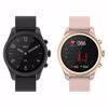 Fotografija izdelka FOREVER Verfi SW-800 pametna ura, 1.3" AMOLED zaslon, Bluetooth, Android + iOS, baterija, aplikacija, IP68, merjenje aktivnosti, analiza spanca, temperatura, športni načini, črna (Carbon Black)