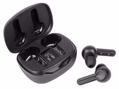 Fotografija izdelka Slušalke TRACER T2 TWS Bluetooth Črne