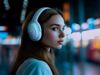 Fotografija izdelka Slušalke Razer Barracuda X Chroma Wireless, bele