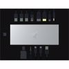 Fotografija izdelka Priključna postaja USB-C Razer USB 4 Dock Mercury, 14 v 1, 5xUSB-A, 3xUSB-C, HDMI, DP,  RJ45, AUX, mSD/SD, srebrna