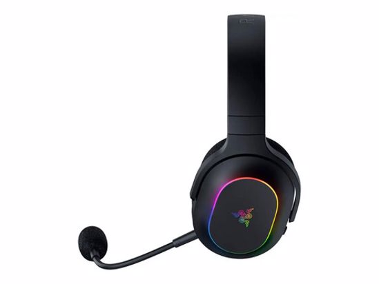 Fotografija izdelka Slušalke Razer Barracuda X Chroma Wireless, črne