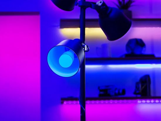 Fotografija izdelka LED pametna sijalka Razer Aether, E27