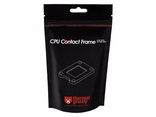 Fotografija izdelka Kontaktni okvir za CPU Thermal Grizzly Contact Frame, Intel 13./14. Gen