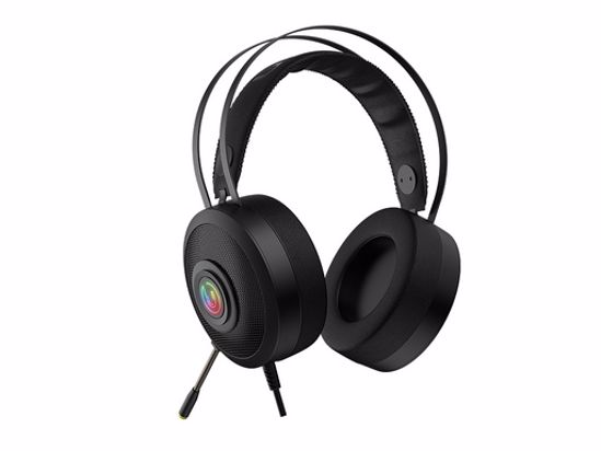 Fotografija izdelka Slušalke UVI WRATH 7.1 V2, RGB, USB