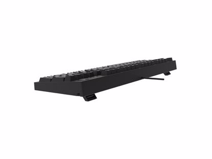 Fotografija izdelka Tipkovnica UVI PRIDE V2, optična clicky stikala, RGB, USB, SLO