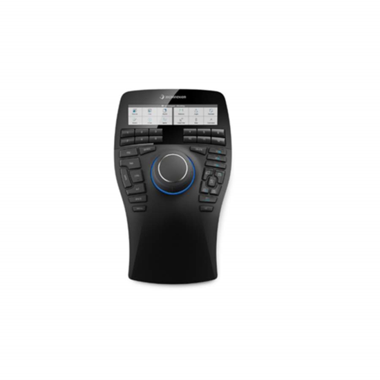 Fotografija izdelka 3Dconnexion SpaceMouse Enterprise, USB