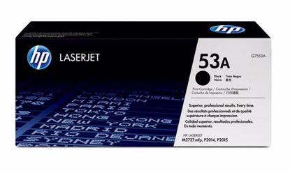Fotografija izdelka Toner HP Q7553A 53A Črn original