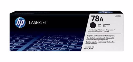 Fotografija izdelka Toner HP CE278A 78A Črn Original