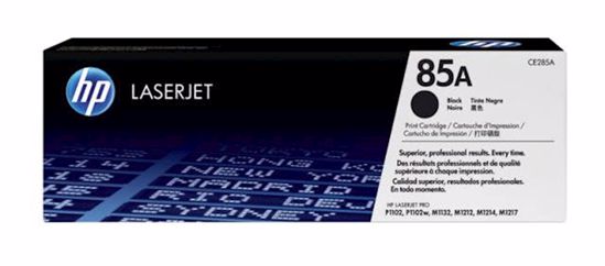 Fotografija izdelka Toner HP CE285A 85A Črn Original