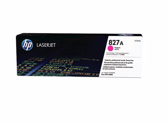 Fotografija izdelka Toner HP CF303A 827A Škrlaten Original