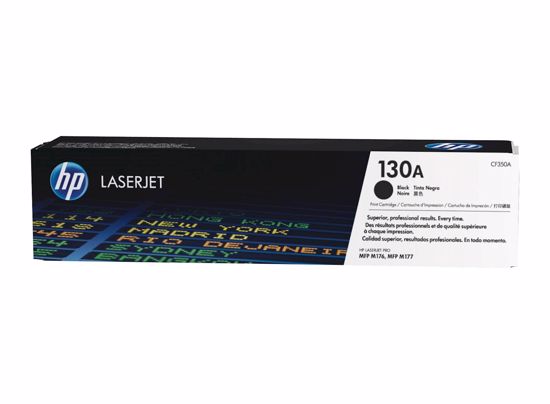 Fotografija izdelka Toner HP CF350A 130A Črn Original