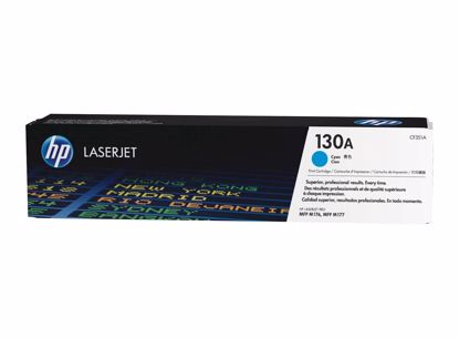 Fotografija izdelka Toner HP CF351A 130A Moder Original