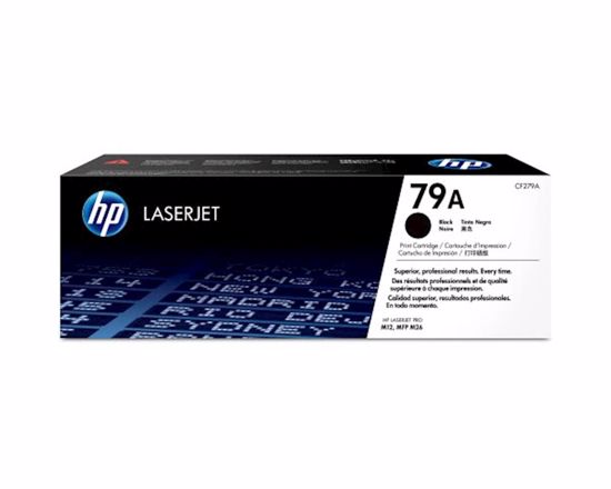 Fotografija izdelka Toner HP CF279A 79A Črn Original