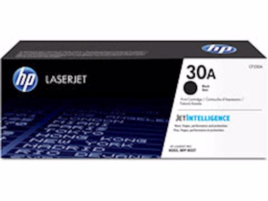 Fotografija izdelka Toner HP CF230A 30A Črn Original