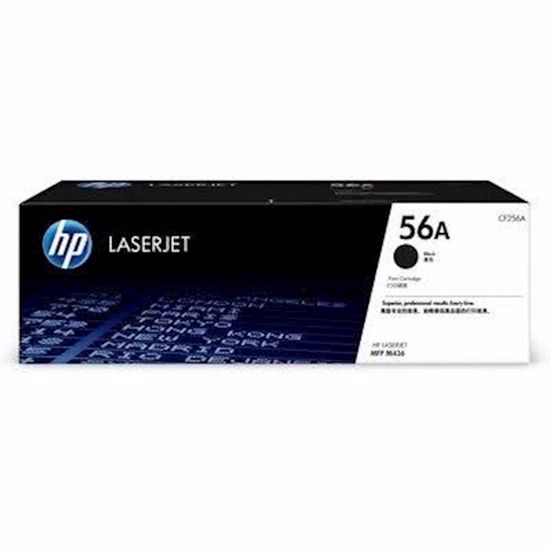 Fotografija izdelka Toner HP CF256A 56A Črn Original