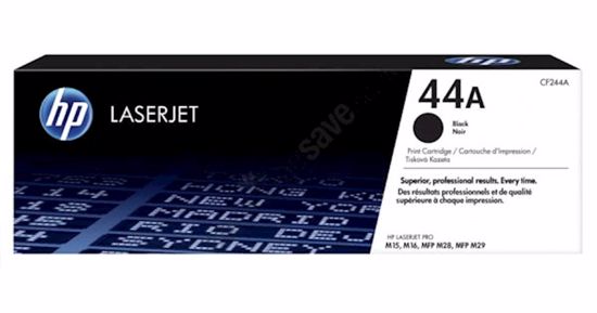 Fotografija izdelka Toner HP CF244A 44A Črn Original