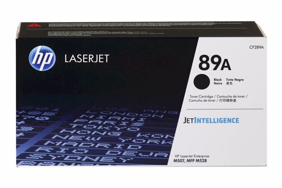 Fotografija izdelka Toner HP CF289A 89A Črn Original