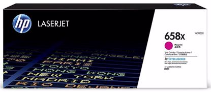 Fotografija izdelka Toner HP W2003X 658X Škrlaten Original