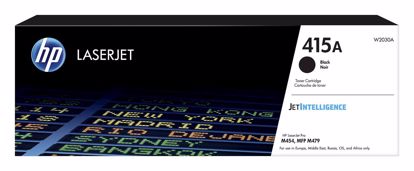 Fotografija izdelka Toner HP W2030A 415A Črn Original