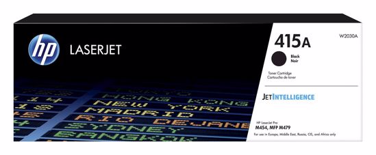 Fotografija izdelka Toner HP W2030A 415A Črn Original