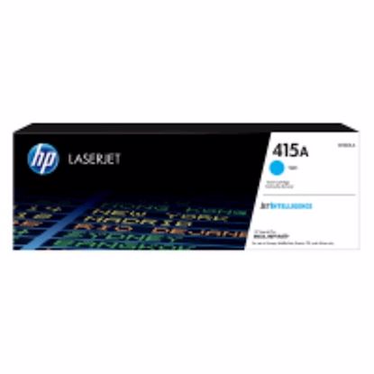 Fotografija izdelka Toner HP W2031A 415A Moder Original