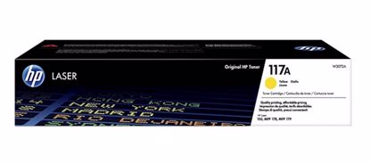 Fotografija izdelka Toner HP W2072A 117A Rumen Original