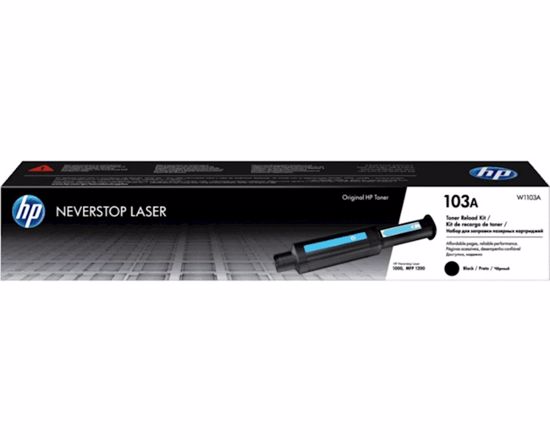 Fotografija izdelka Toner HP W1103A 103A Črn Original