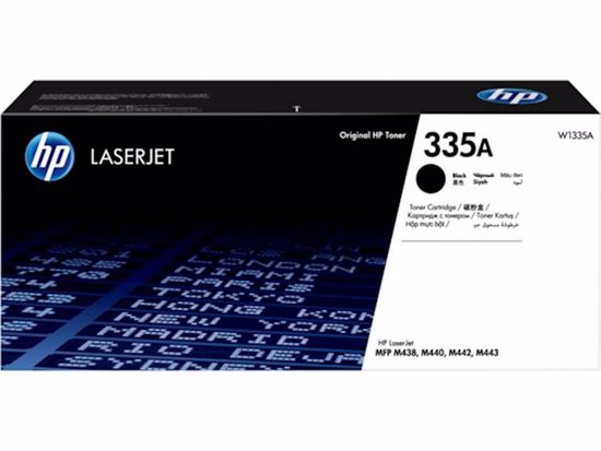 Fotografija izdelka Toner HP W1335A 335A Črn Original