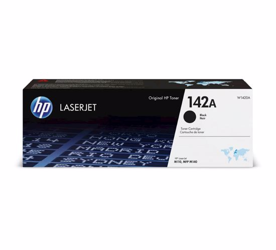 Fotografija izdelka Toner HP W1420A 142A Črna Original
