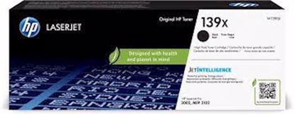 Fotografija izdelka Toner HP W1390X 139X Črn Original