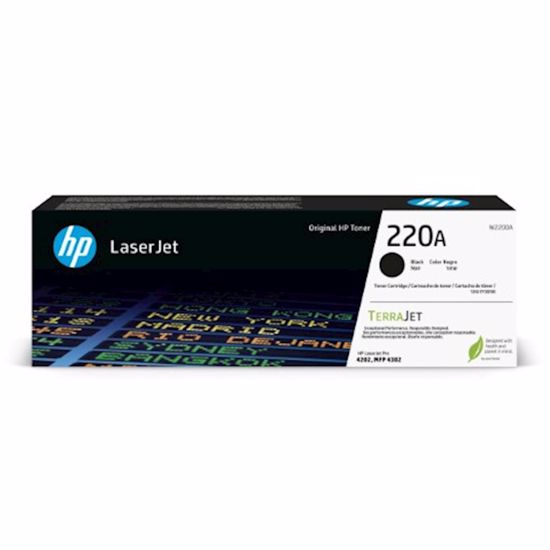 Fotografija izdelka Toner HP W2200A 220A Črn Original