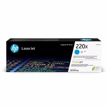 Fotografija izdelka Toner HP W2201X 220X Moder Original