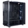 Fotografija izdelka INTER-TECH CXC2 midi ATX gaming ohišje