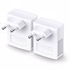 Fotografija izdelka TP-LINK TL-PA7017 KIT AV1000 gigabit powerline starter kit adapter