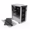 Fotografija izdelka BE QUIET! Pure Base 500DX (BGW38) ATX RGB okno belo ohišje