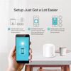 Fotografija izdelka TP-LINK Deco X20 AX1800 Wi-Fi6 Mesh 3-pack dostopna točka-AP