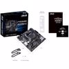 Fotografija izdelka ASUS Prime A520M-K AM4 DDR4 USB 3.2 Gen1 mATX osnovna plošča