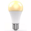 Fotografija izdelka WOOX R9074 Smart WiFi LED E27 10W RGB 2700K-6500K zatemnilna pametna žarnica