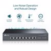 Fotografija izdelka TP-LINK TL-SX1008 8-port 10Gb mrežno stikalo-switch