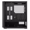 Fotografija izdelka SHARKOON M30 RGB ATX okno gaming črno ohišje