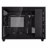 Fotografija izdelka ASUS Prime AP201 MicroATX okno črno ohišje