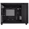 Fotografija izdelka ASUS Prime AP201 MicroATX črno ohišje