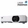 Fotografija izdelka NEC P547UL WXGA 5400A 300000:1 16:10 LCD beli laserski projektor