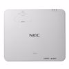 Fotografija izdelka NEC P547UL WXGA 5400A 300000:1 16:10 LCD beli laserski projektor