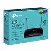 Fotografija izdelka TP-LINK Archer MR500 4G+ Cat6 AC1200 1xSIM mobilni brezžični usmerjevalnik-router