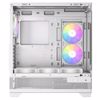 Fotografija izdelka ANTEC CX700 RGB ELITE Mid-Tower okno belo gaming ohišje