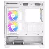 Fotografija izdelka ANTEC CX700 RGB ELITE Mid-Tower okno belo gaming ohišje