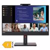 Fotografija izdelka LENOVO ThinkVision T24v-30 60,45cm (23,8") FHD IPS DP/HDMI/VGA zvočniki monitor