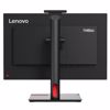 Fotografija izdelka LENOVO ThinkVision T24v-30 60,45cm (23,8") FHD IPS DP/HDMI/VGA zvočniki monitor